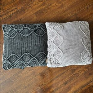 UGG boulder pillows 50x50cm blush pink only